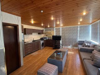 Rooftop with Panoramic View in Prime Amman Location - 7