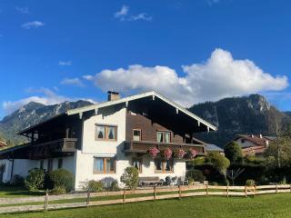 Gästehaus Aicher - Chiemgau Karte - 4