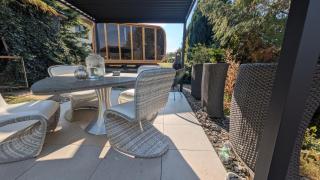Wellnessapartment Anna am Stubenbergsee mit Gartensauna und E-Bikes - Stubenberg - 2