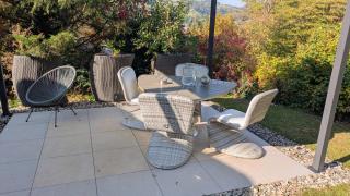Wellnessapartment Anna am Stubenbergsee mit Gartensauna und E-Bikes - Stubenberg - 1