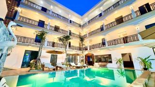 Thisak Angkor Hotel - 0