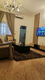 1 Bedroom with Snooker- Wuye City Center - 9