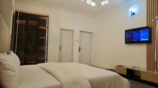 1 Bedroom with Snooker- Wuye City Center - 3