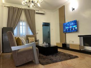 1 Bedroom with Snooker- Wuye City Center - 2
