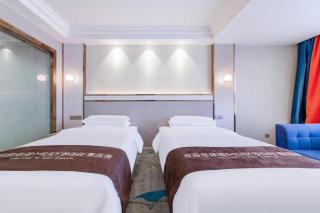 Guangzhou Best Case Hotel Foreign-related Economics Vocational and Technical College - 7