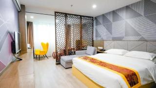 Borrman Hotel Wuxi Hubin Business Street - 4