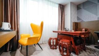 Borrman Hotel Wuxi Hubin Business Street - 1