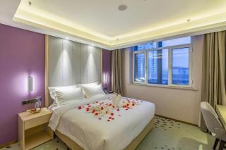 Lavande Hotel Beijing Daxing Airport Qingyuan Road Metro Station Joy City - 3