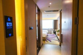 Lavande Hotel Beijing Daxing Airport Qingyuan Road Metro Station Joy City - 0