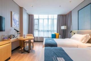 Echarm Hotel Hefei Binhu Exhibition Center - 5