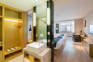 Echarm Hotel Hefei Binhu Exhibition Center - 3