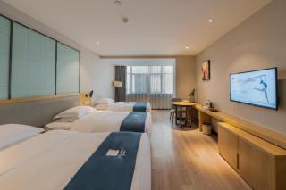 Echarm Hotel Hefei Binhu Exhibition Center - 2