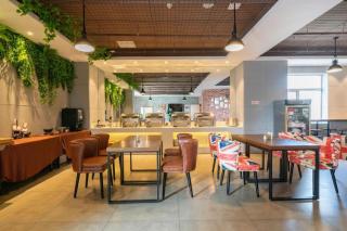 James Joyce Coffetel Shenyang North Railway Station Qishan Road Metro Station - 9