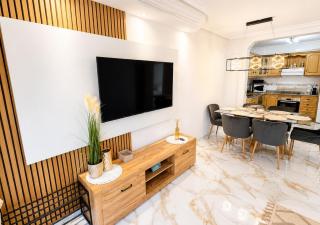 Ruhiges Ferienhaus für 6 Personen und 10 Min zum Strand - 9