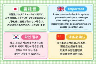 ゲストハウスさよならさんかくまたきてしかく1階101 - 9