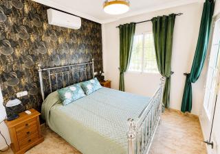 Ruhiges Ferienhaus für 6 Personen und 10 Min zum Strand - 2