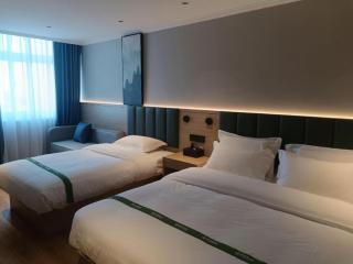 GreenTree Inn Jiaxing Zhongan Business Hotel - 9