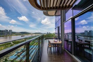 Huafa Executive Apartment Hotel Zhuhai - 1