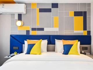 7 Days Inn Nanjing Xinjiekou Changfu Street Metro Station - 7