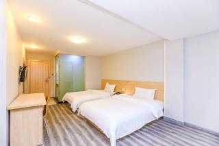 7 Days Inn Changsha Houjiatang Yali High School - 1