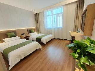 GreenTree Inn Shanxi Jinzhong JieXiu Railway Station Express Hotel - 9