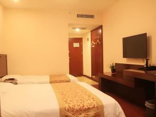 GreenTree Inn Shanxi Jinzhong JieXiu Railway Station Express Hotel - 2