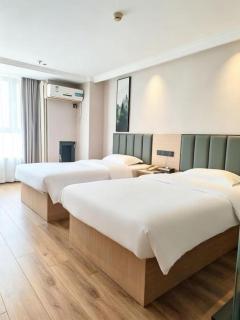 GreenTree Inn Tianjin JinNan ShuangLin Metro Station Express Hotel - 3