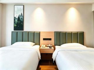 GreenTree Inn Tianjin JinNan ShuangLin Metro Station Express Hotel - 2