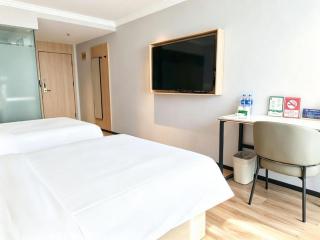GreenTree Inn Tianjin JinNan ShuangLin Metro Station Express Hotel - 1