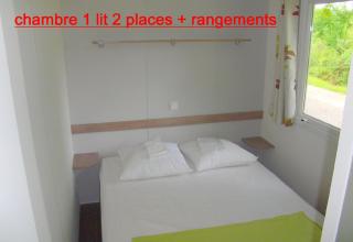 Camping Parc d'Audinac les Bains 3 étoiles - Piscine chauffée - Vue montagne - 4