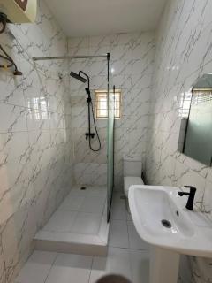 One bedroom Apartments Wuye City Center - 8