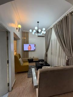 One bedroom Apartments Wuye City Center - 0