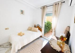 Ruhiges Ferienhaus für 6 Personen und 10 Min zum Strand - 5