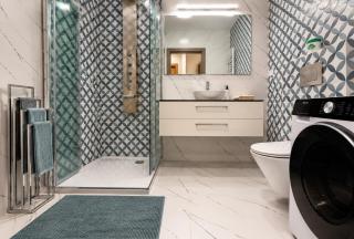 Przestronny apartament w Sosnowcu, miejsce parkingowe w hali garażowej - Sosnowiec - 8