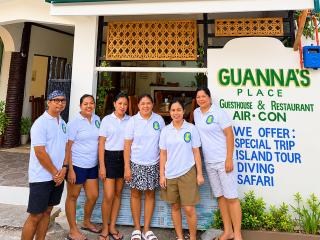 Guanna's Place Rooms & Restaurant - 8
