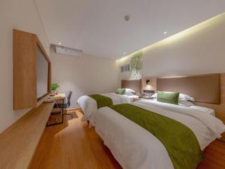 GreenTree Inn Changzhou Times Plaza Business Hotel - 8