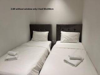 SevenPalm 2BR SideSeaView RooftopPool privBeach - 7