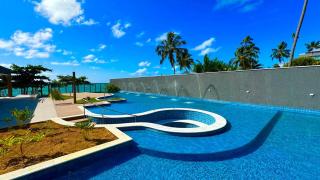 Pé na areia com piscina privativa - 8