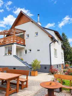 Apartmán Pod Ledovcem - 9