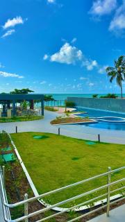 Pé na areia com piscina privativa - 5
