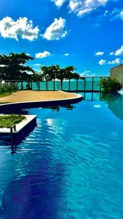 Pé na areia com piscina privativa - 4