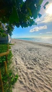 Pé na areia com piscina privativa - 1