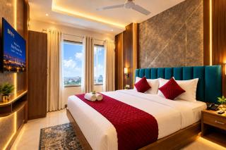 Hotel Stay House Inn 3 Mints walk from New Delhi Railway station,5 Mints from Metro - 9
