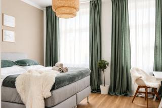 Modernes Apartment Lieblingsfleck I 2 Schlafzimmer I 4 Betten I Zentrumsnah - 3