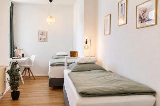 Modernes Apartment Lieblingsfleck I 2 Schlafzimmer I 4 Betten I Zentrumsnah - 5