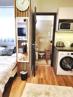 Petra's Tranquil Nest in Downtown Budapest - 4