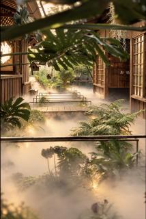 Thỏ Non Garden - Bảo Lộc Center 02 - 4