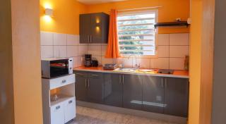 Appartement charmant à Deshaies avec piscine partagée, 46 m². - 8