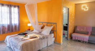 Appartement charmant à Deshaies avec piscine partagée, 46 m². - 3
