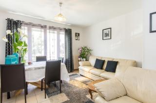 Appartement charmant au cœur de Caen - 70 m² - Parking inclus - Caen - 0